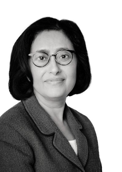 Charu Fernando, CFA