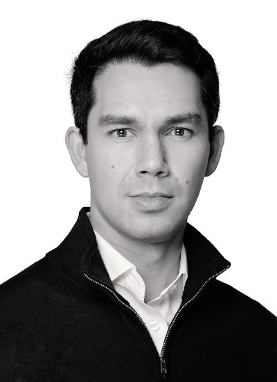 Mark Burrows, CFA