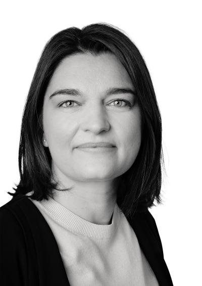 Geraldine Arrigoni, CFA